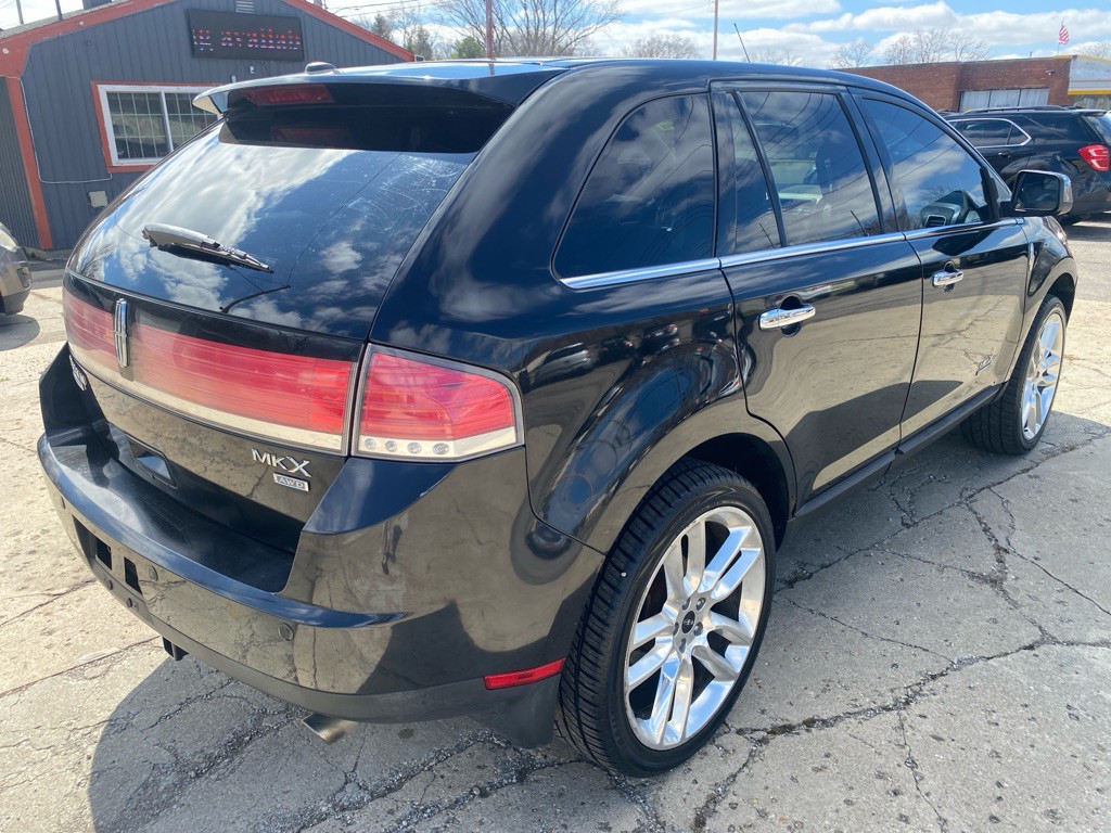 2010 Lincoln MKX Image 7