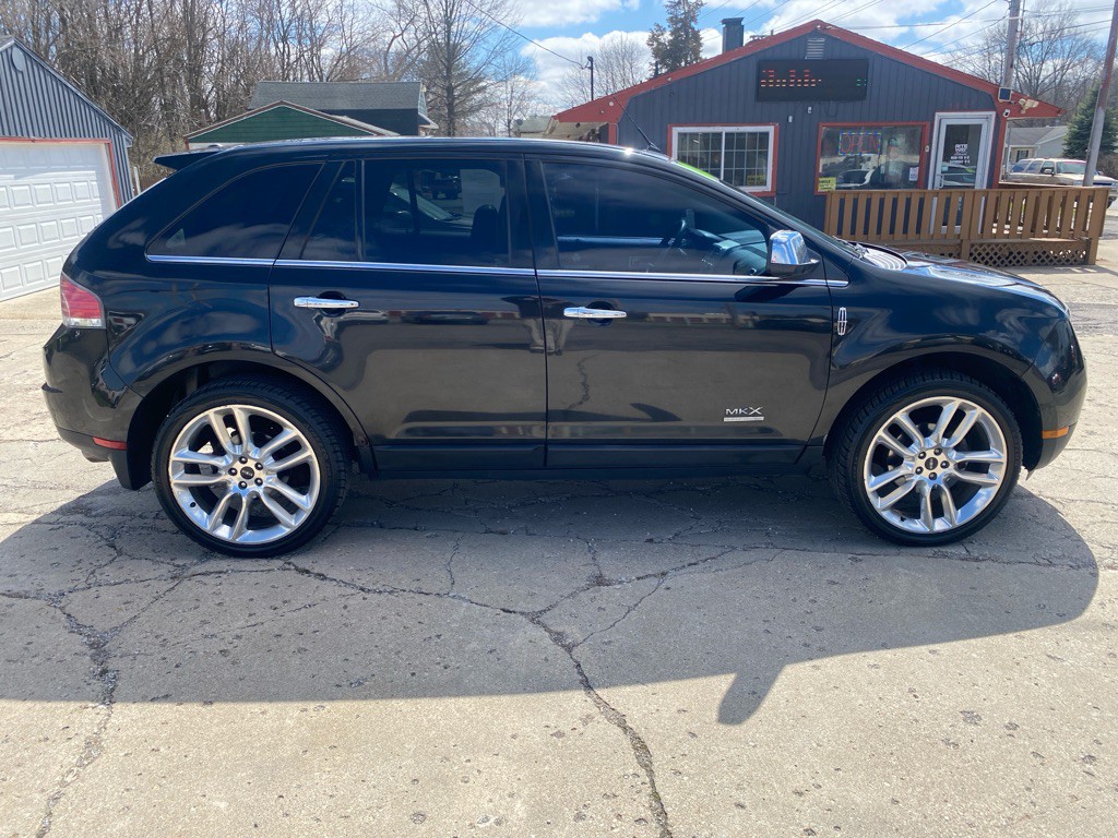 2010 Lincoln MKX Image 8