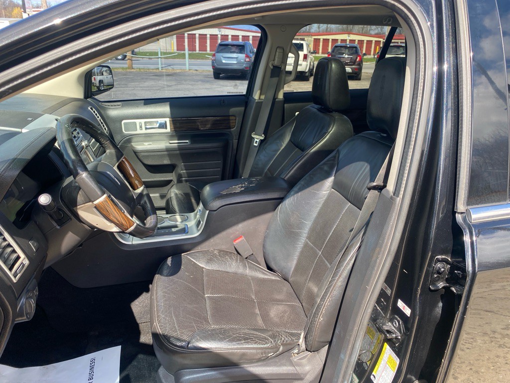 2010 Lincoln MKX Image 9