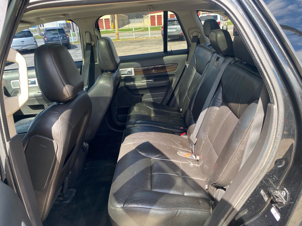 2010 Lincoln MKX Image 10