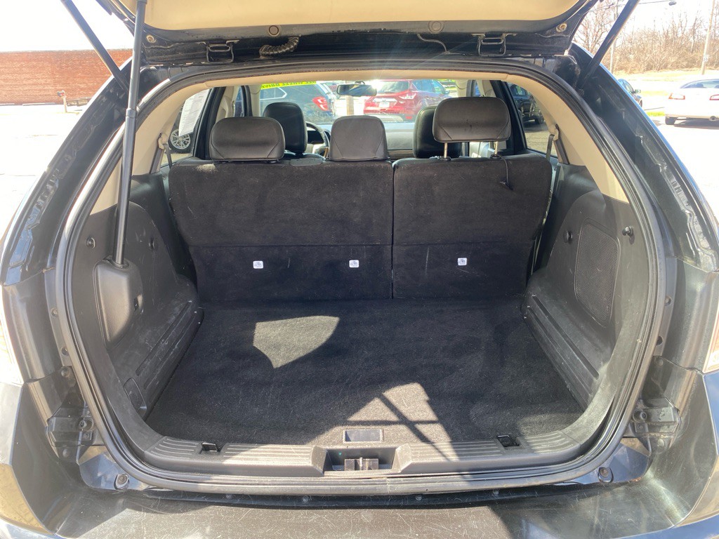 2010 Lincoln MKX Image 11