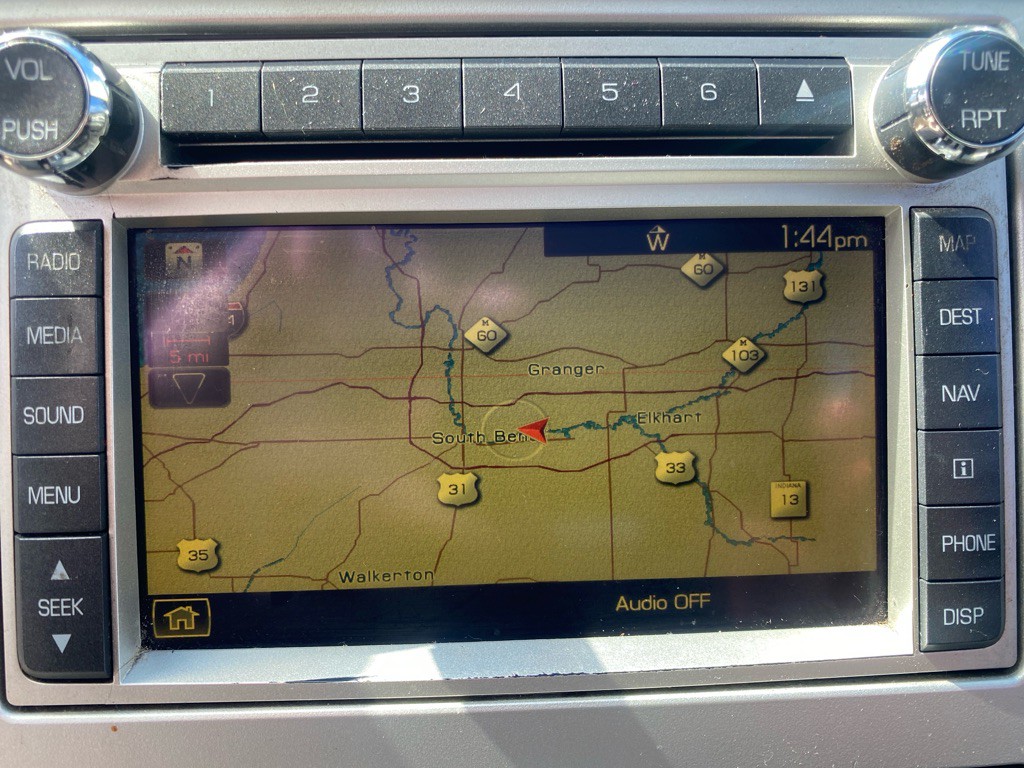 2010 Lincoln MKX Image 15