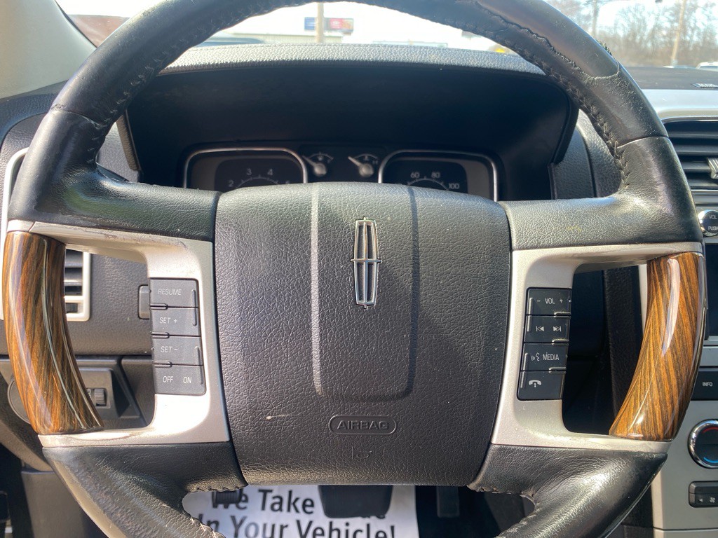 2010 Lincoln MKX Image 20