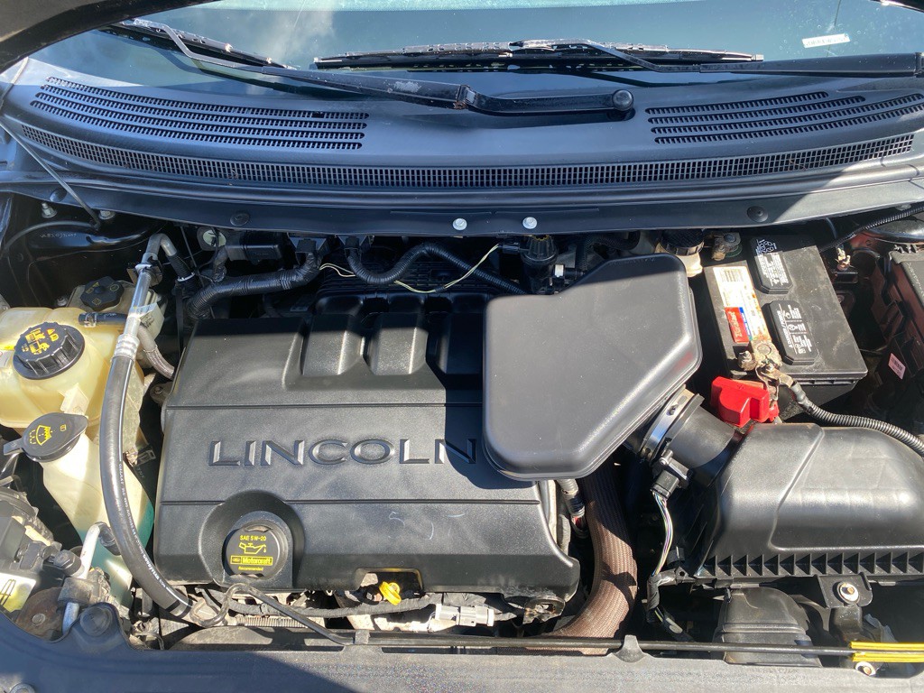 2010 Lincoln MKX Image 26