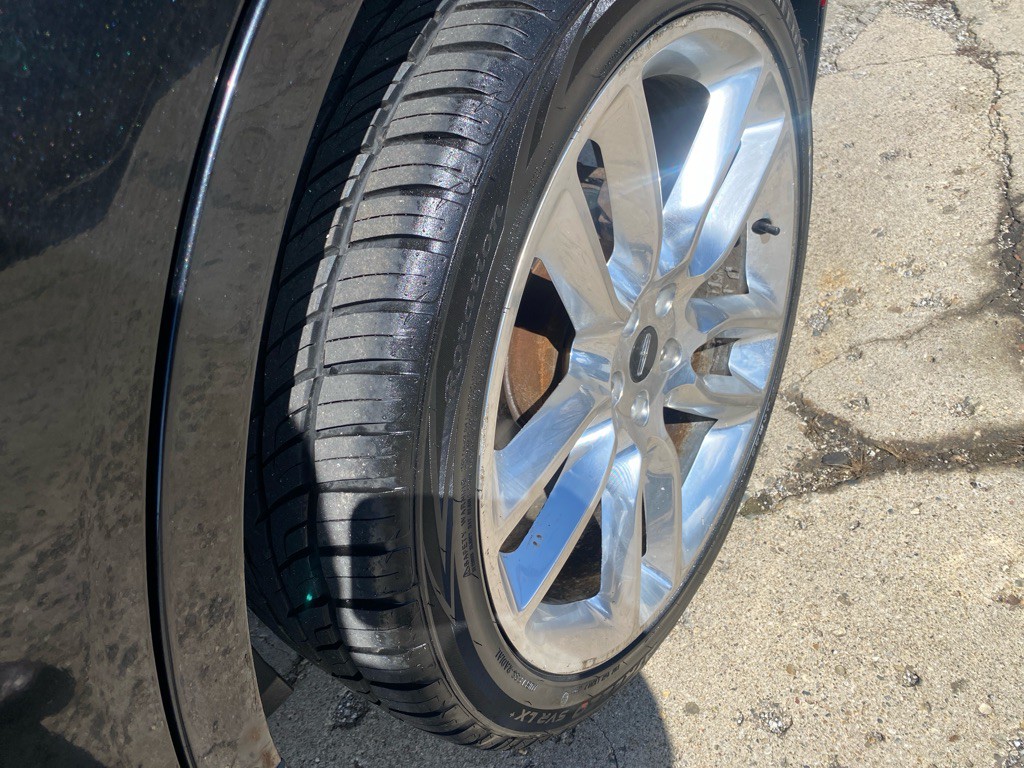 2010 Lincoln MKX Image 28