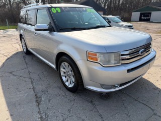 Image for 2009 Ford Flex SEL ID: 7289962