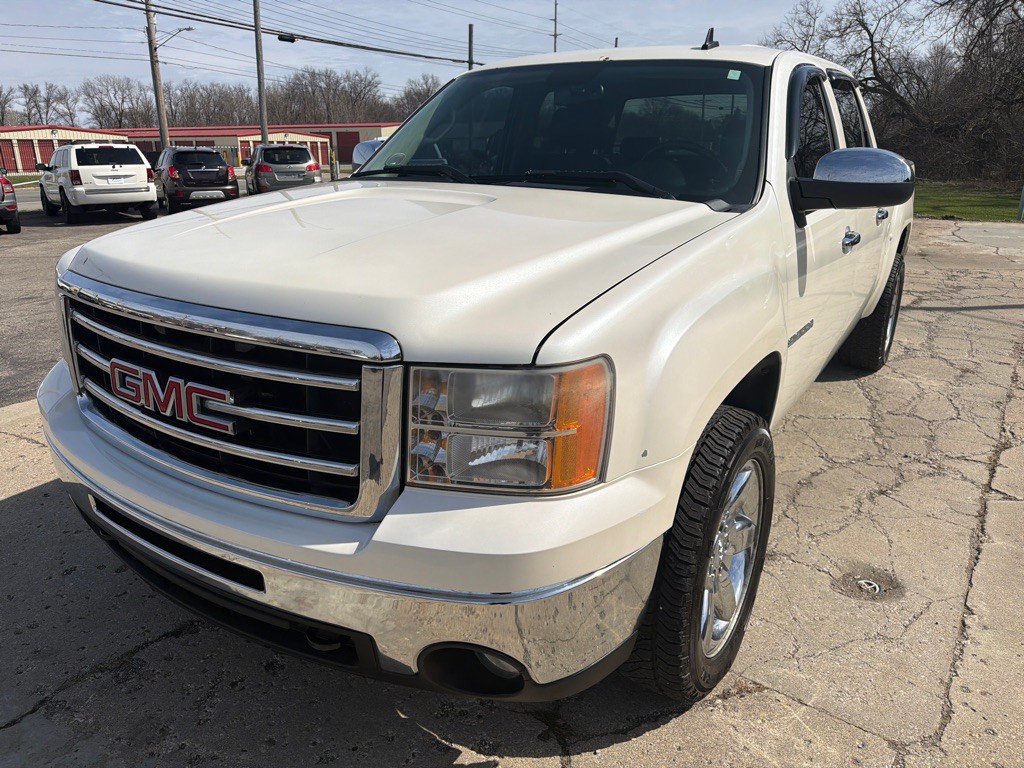 2012 GMC Sierra Image 3