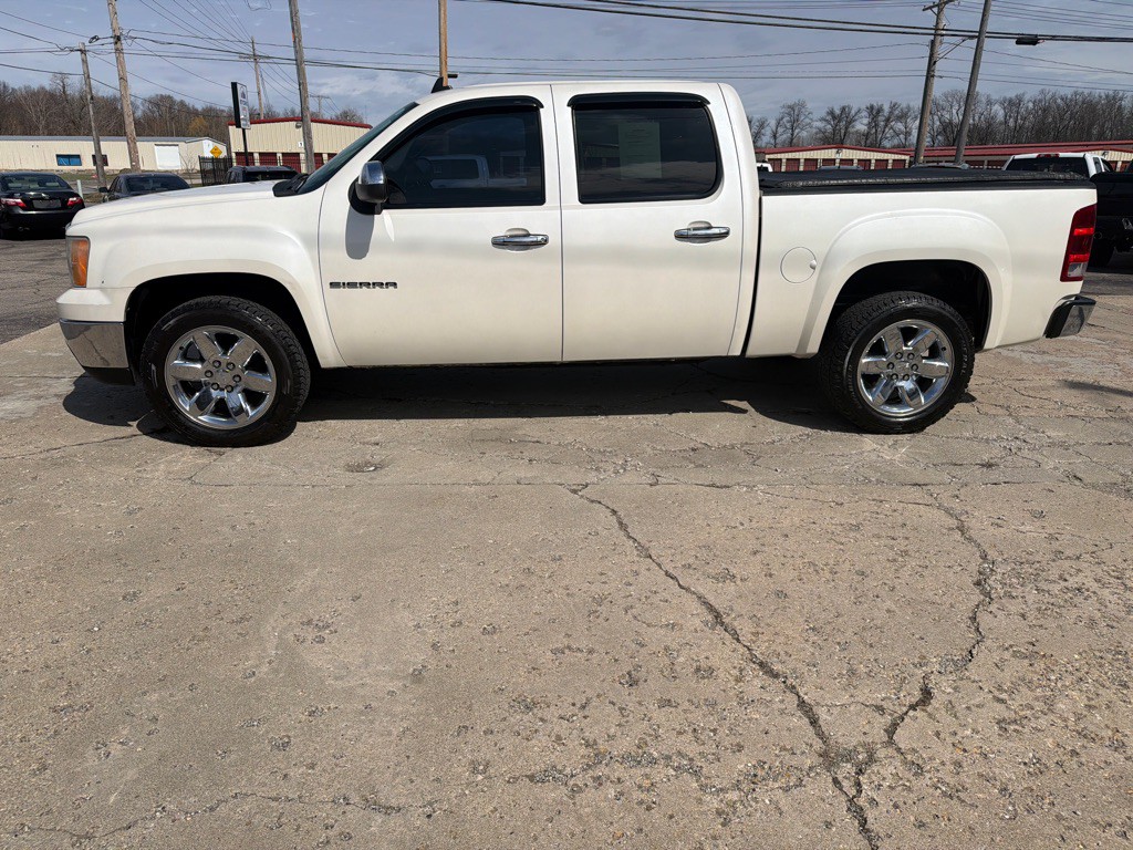 2012 GMC Sierra Image 4