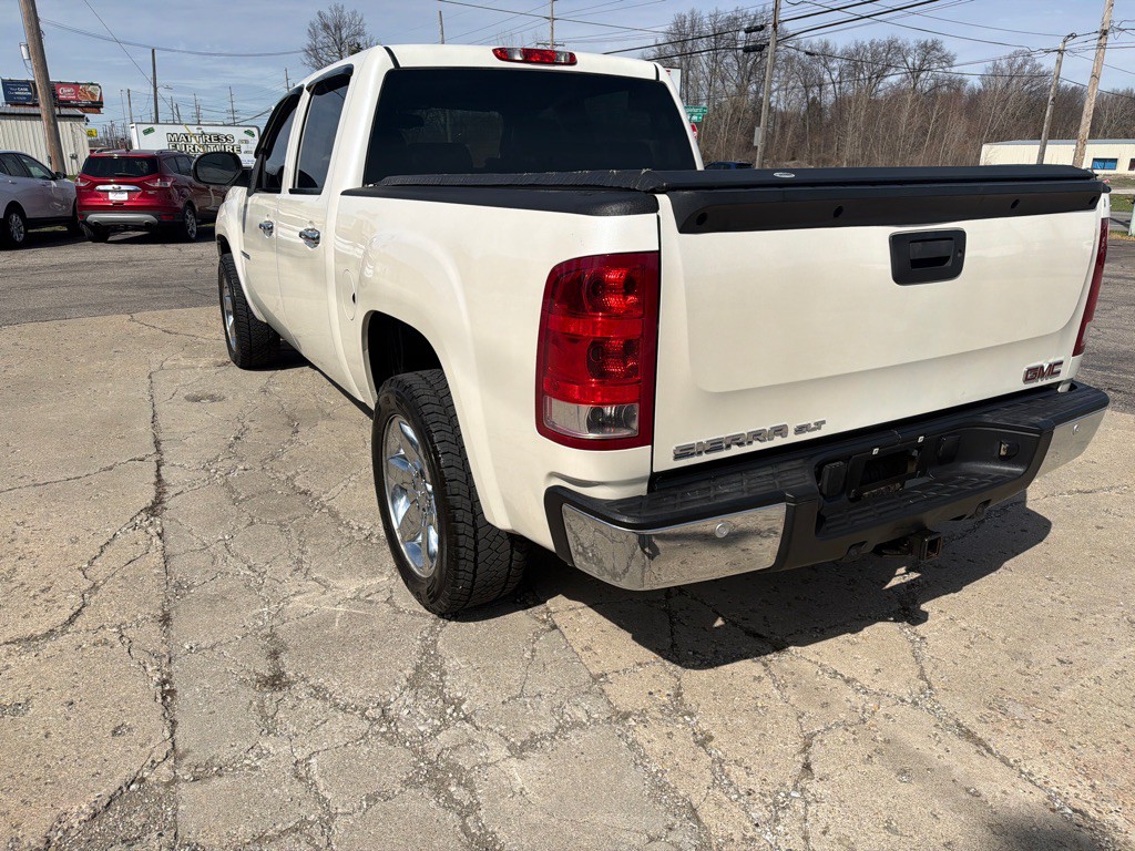 2012 GMC Sierra Image 5