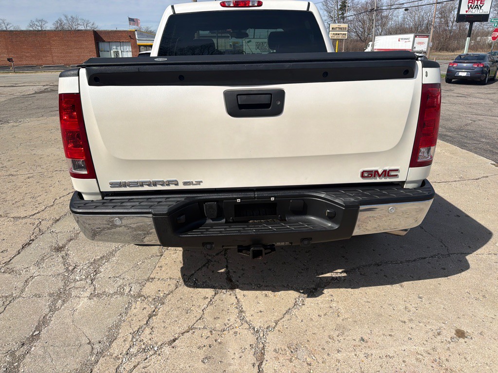 2012 GMC Sierra Image 6