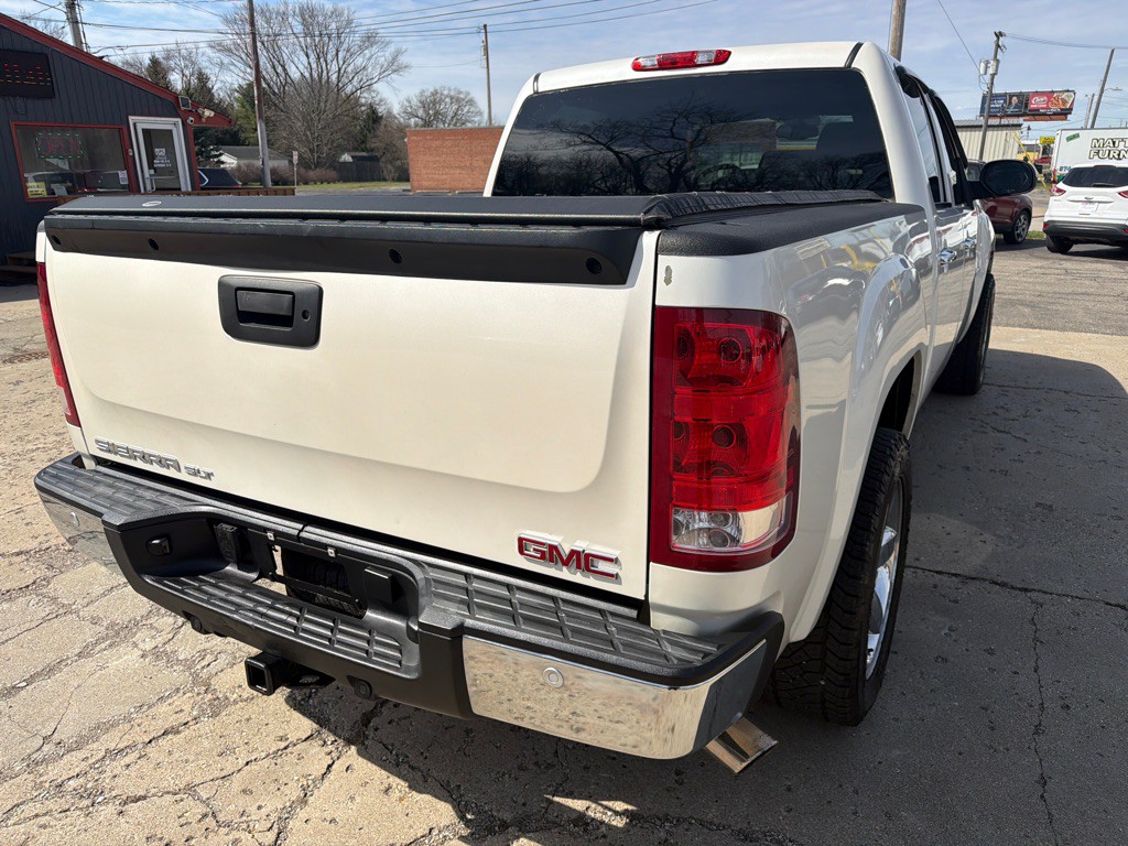 2012 GMC Sierra Image 7