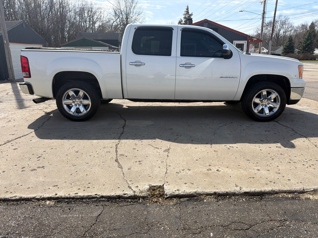 2012 GMC Sierra Image 8