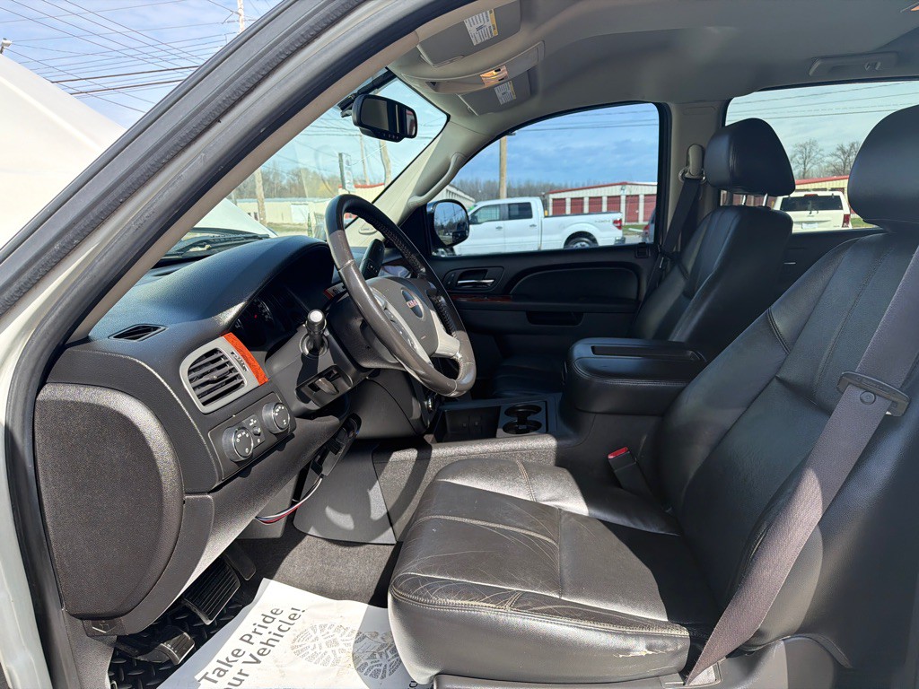 2012 GMC Sierra Image 9