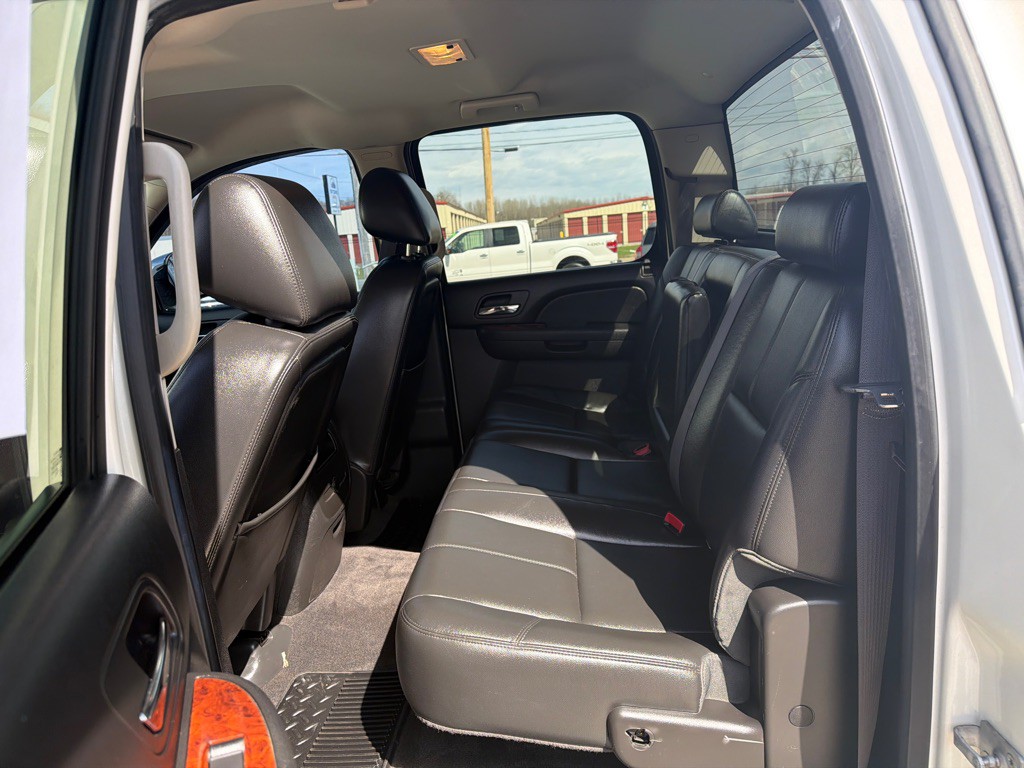 2012 GMC Sierra Image 10