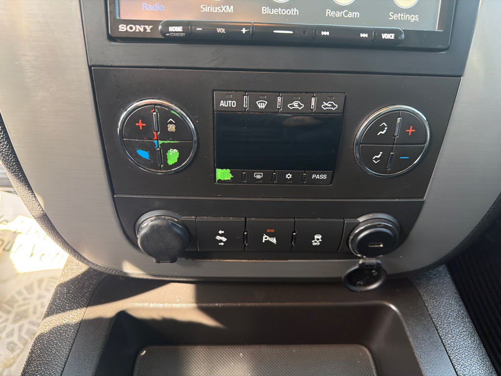 2012 GMC Sierra Image 12