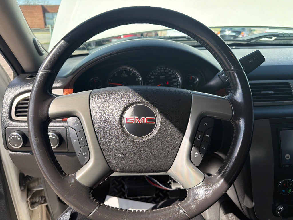 2012 GMC Sierra Image 15