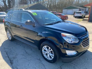 Image for 2017 Chevrolet Equinox LT ID: 7306737