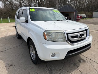 Image for 2010 Honda Pilot EXL ID: 7306743