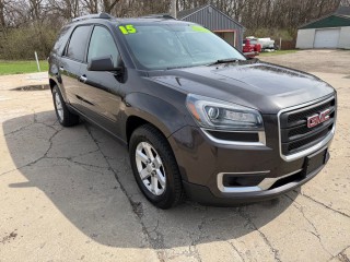 Image for 2015 GMC Acadia SLE ID: 7306750