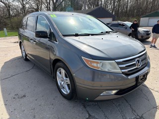 Image for 2011 Honda Odyssey Touring ID: 7306757