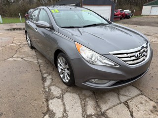 Image for 2013 Hyundai Sonata SE ID: 7306764