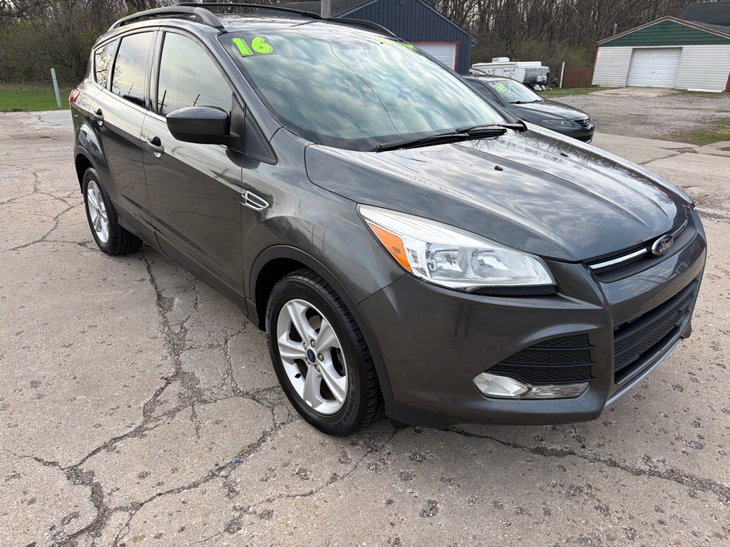 2016 Ford Escape Image 1