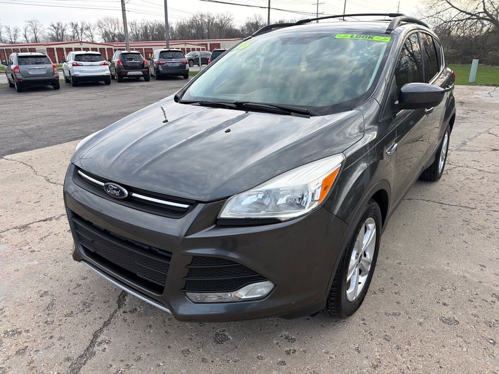 2016 Ford Escape Image 3
