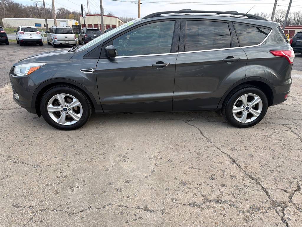 2016 Ford Escape Image 4