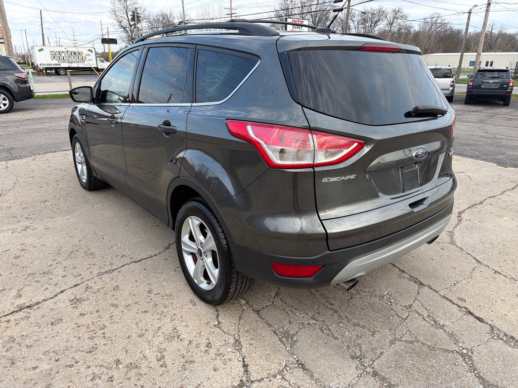 2016 Ford Escape Image 5