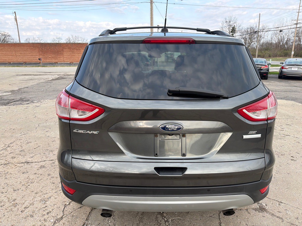 2016 Ford Escape Image 6