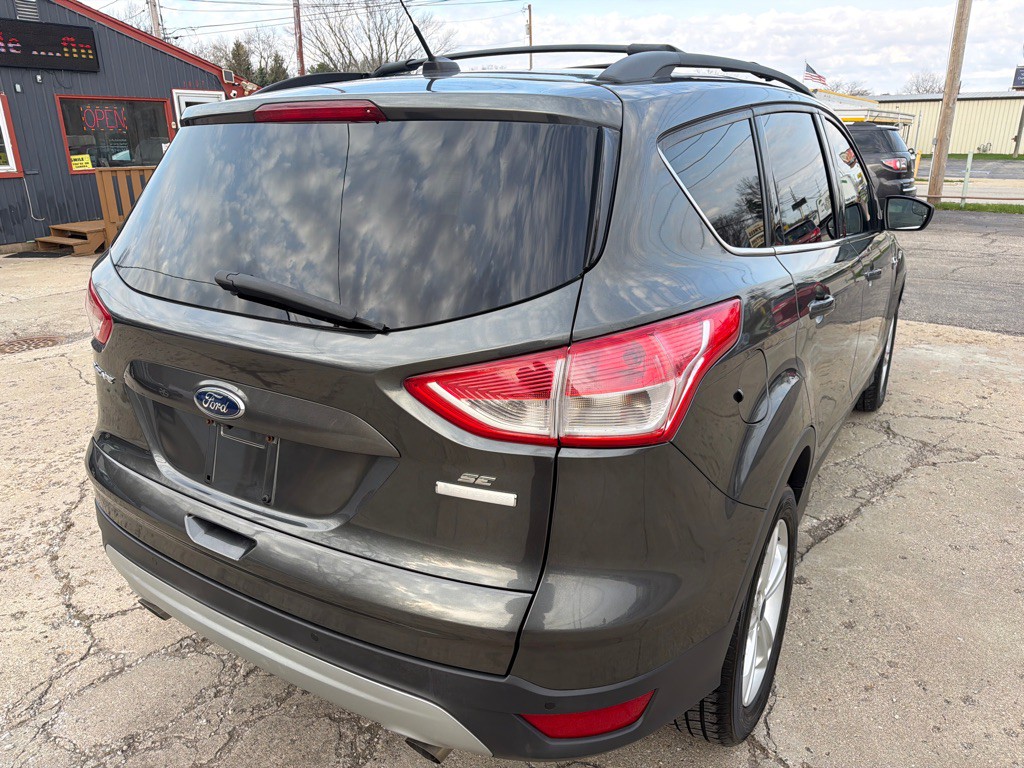 2016 Ford Escape Image 7