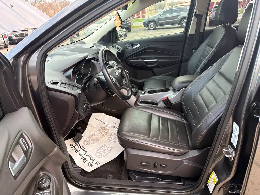 2016 Ford Escape Image 10
