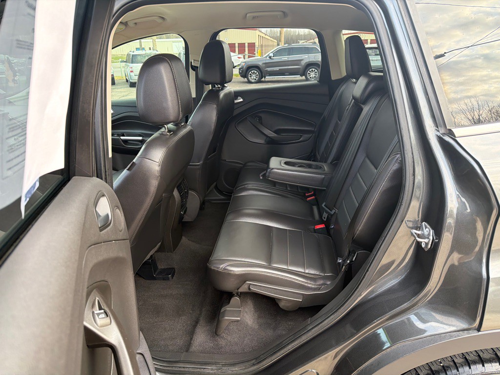2016 Ford Escape Image 11