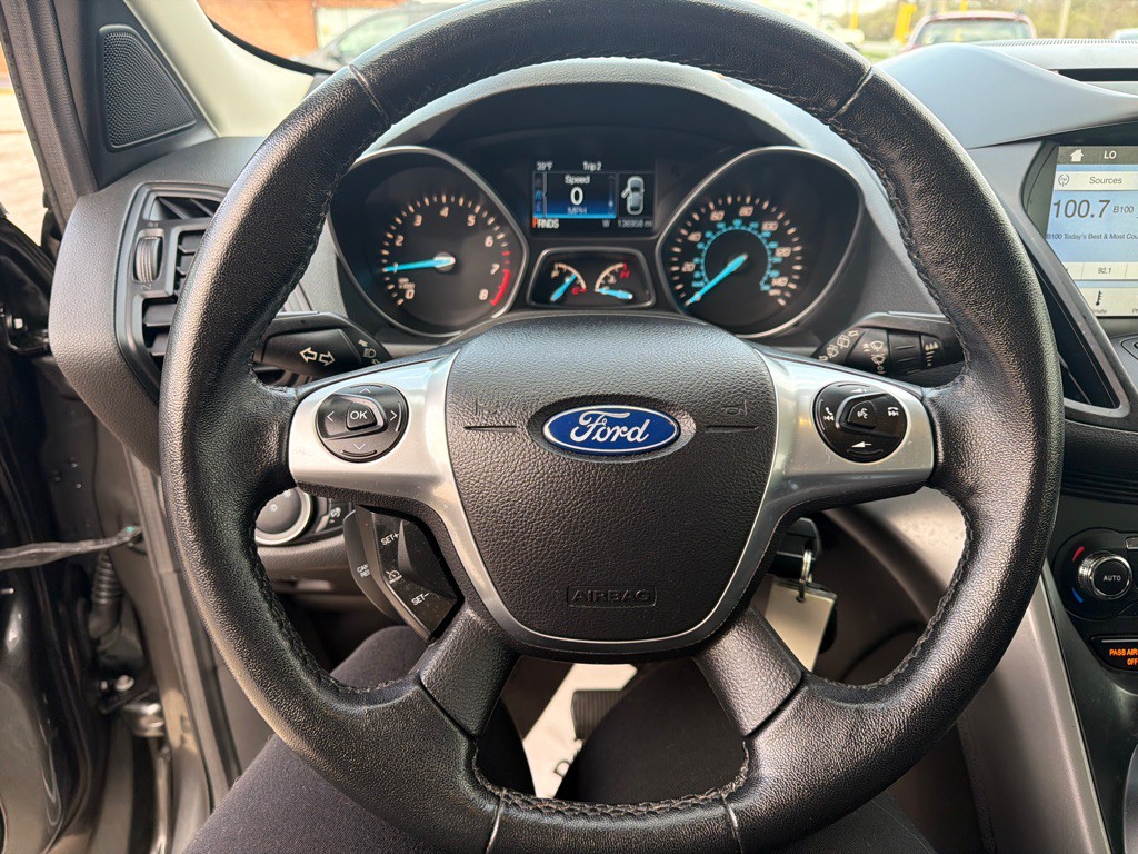 2016 Ford Escape Image 12