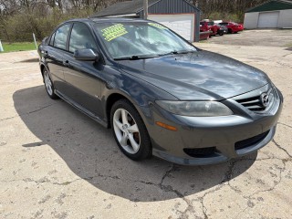 Image for 2005 Mazda Mazda6 S ID: 7323394
