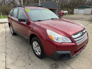 Image for 2013 Subaru Outback 2.5I ID: 7323462