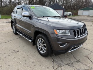 Image for 2014 Jeep Grand Cherokee Limited ID: 7323472
