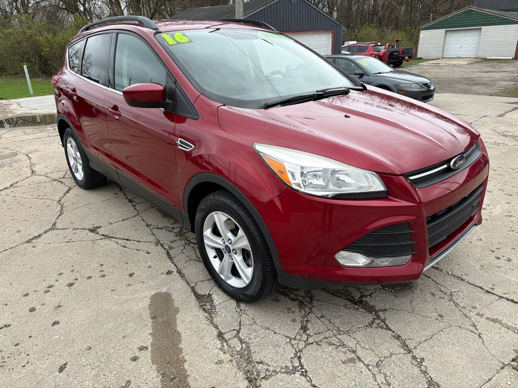 2016 Ford Escape Image 1