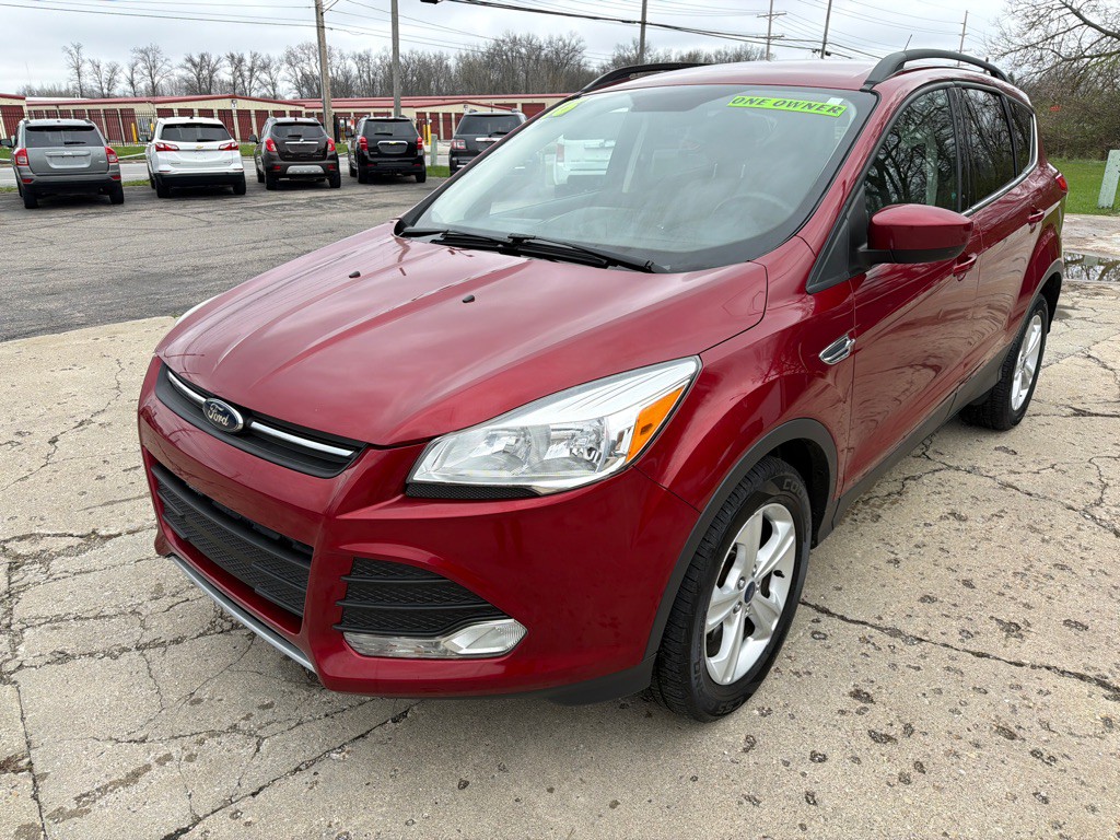 2016 Ford Escape Image 3