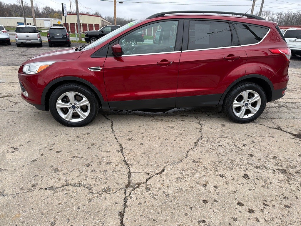 2016 Ford Escape Image 4