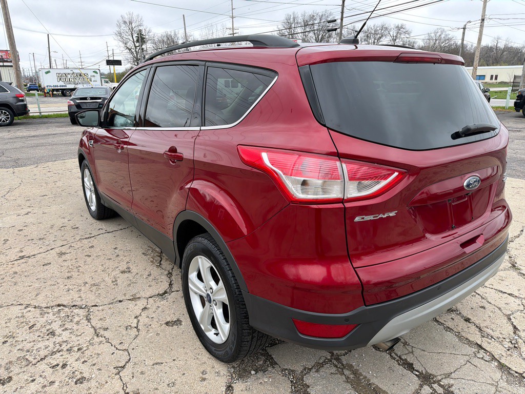 2016 Ford Escape Image 5