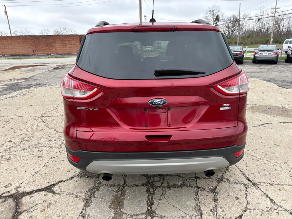2016 Ford Escape Image 6