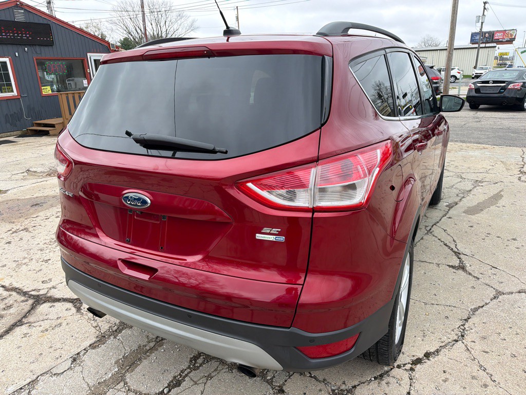 2016 Ford Escape Image 7