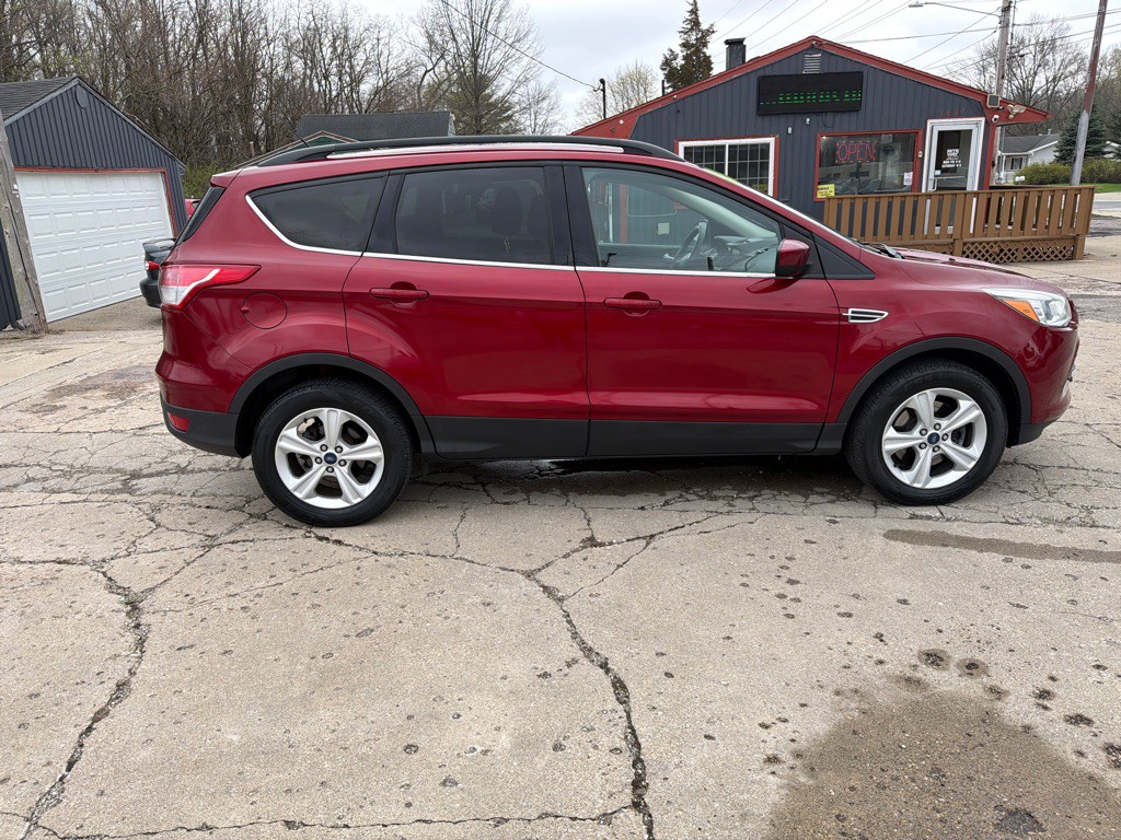 2016 Ford Escape Image 8