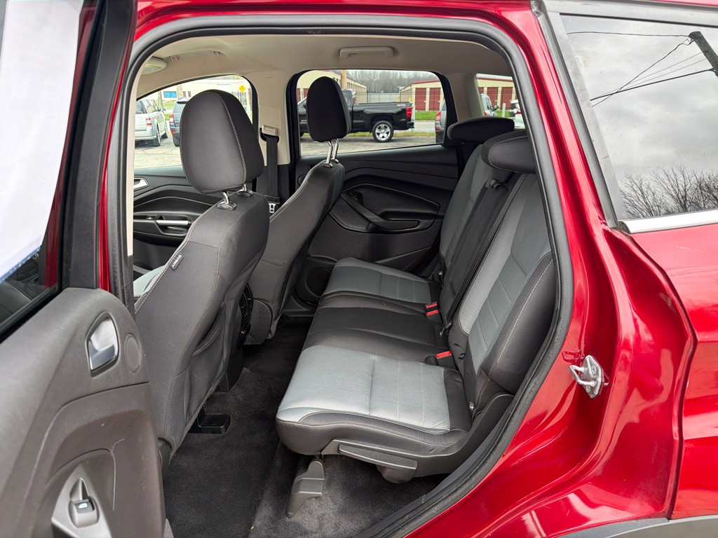 2016 Ford Escape Image 11