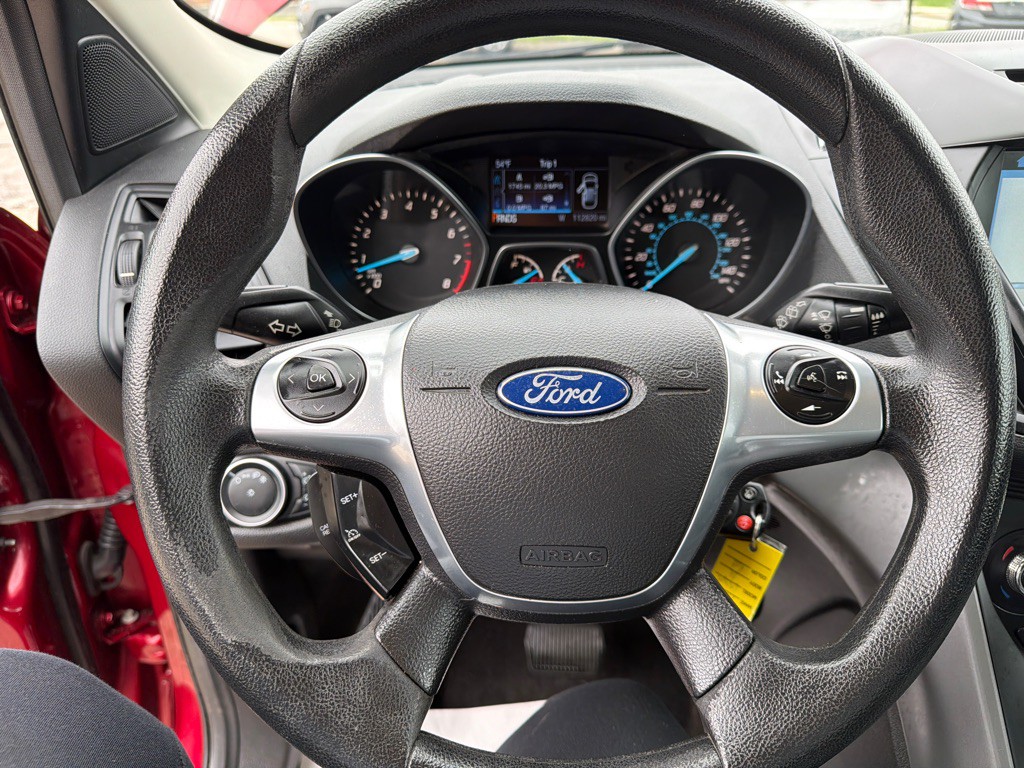 2016 Ford Escape Image 12