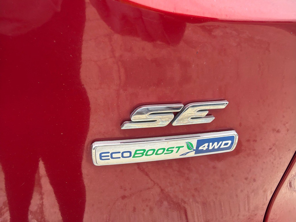 2016 Ford Escape Image 23