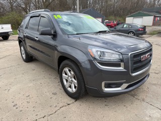 Image for 2014 GMC Acadia SLE ID: 7340397