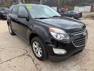 Image for 2016 Chevrolet Equinox LT ID: 7340401