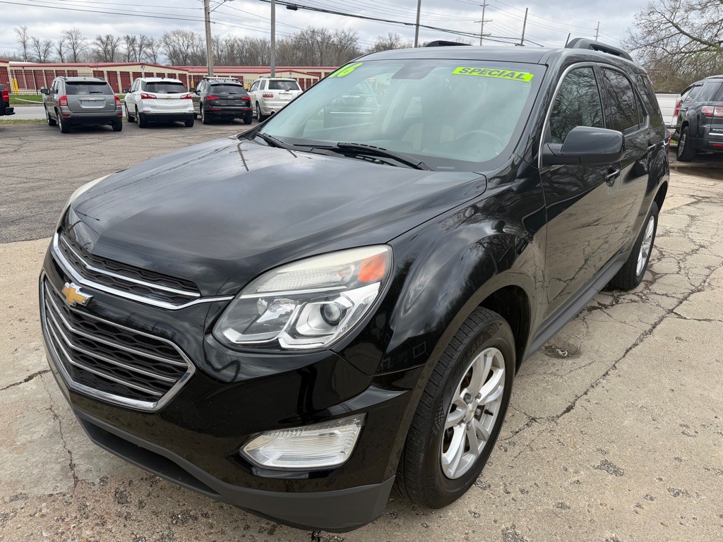 2016 Chevrolet Equinox Image 3